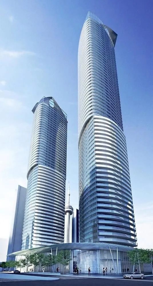 Appartamento Pelicanstay At Rogers Centre Toronto Canada