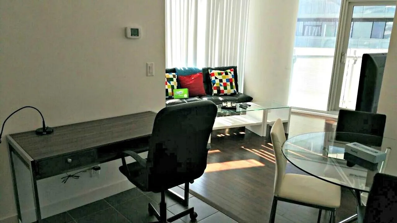 Appartamento Pelicanstay At Rogers Centre Toronto Canada